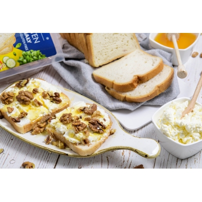 Chleb biały bezglutenowy 300 g BEZGLUTEN