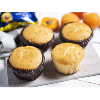 Muffinka morelowa bezglutenowa 60g BEZGLUTEN