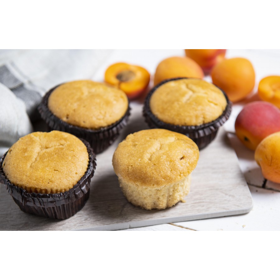 Muffinka morelowa bezglutenowa 60g BEZGLUTEN