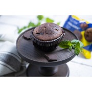 Muffinka czekoladowo-orzechowa 60g BEZGLUTEN