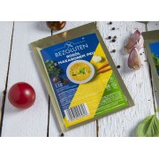 Rosół z makaronem niskobiałkowy PKU 11g BEZGLUTEN