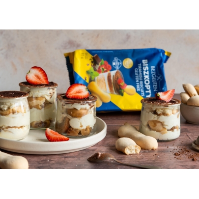 Biszkopty bezglutenowe 85 g