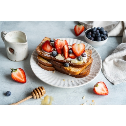 BRIOCHE - słodki chleb bezglutenowy 200g - NOWOŚĆ! BEZGLUTEN