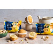 Muffinka pistacjowa bezglutenowa 60g BEZGLUTEN