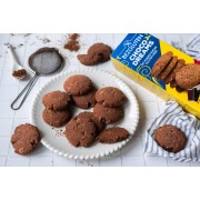 Choco dreams - ciastka czekoladowe bez dodatku cukrów bezglutenowe 110g
