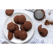 Choco dreams - ciastka czekoladowe bez dodatku cukrów bezglutenowe 110g