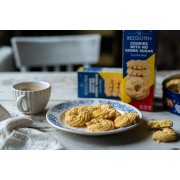 Ciastka bez dodatku cukrów bezglutenowe 130g BEZGLUTEN