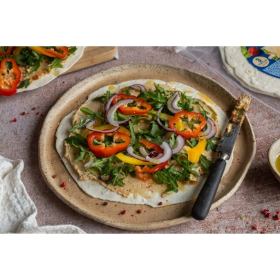 Tortilla bezglutenowa 180g