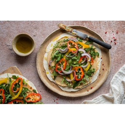 Tortilla bezglutenowa 180g