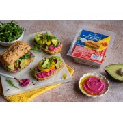 Bułki wieloziarniste bez dodatku cukrów bezglutenowe 140 g