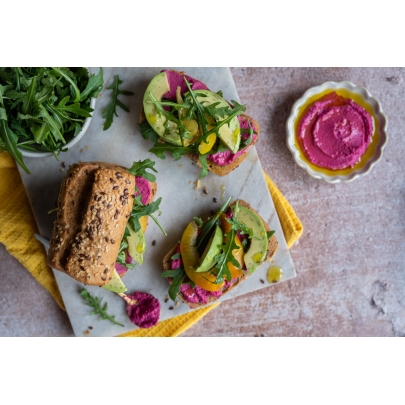 Bułki wieloziarniste bez dodatku cukrów bezglutenowe 140 g BEZGLUTEN