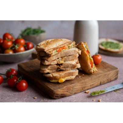 Chleb tostowy MAŚLANY bezglutenowy 320g BEZGLUTEN