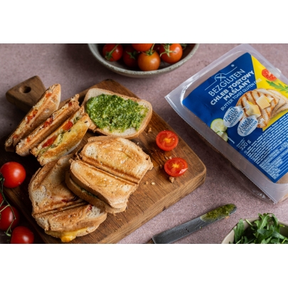 Chleb tostowy MAŚLANY bezglutenowy 320g BEZGLUTEN