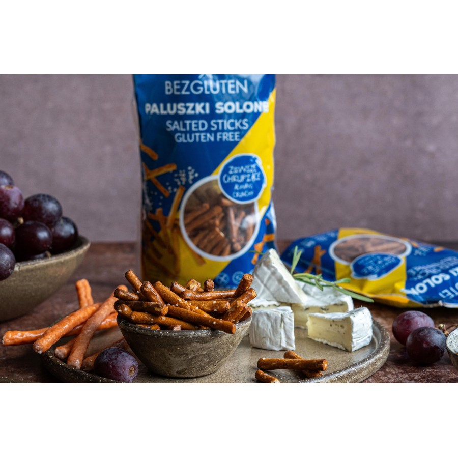 Paluszki bezglutenowe 100g