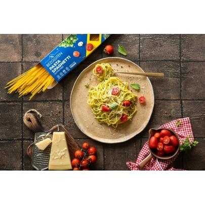 Makaron SPAGHETTI bezglutenowy 250 g BEZGLUTEN