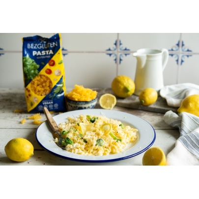 Makaron FUSILLI (świderki)  bezglutenowy 250g BEZGLUTEN