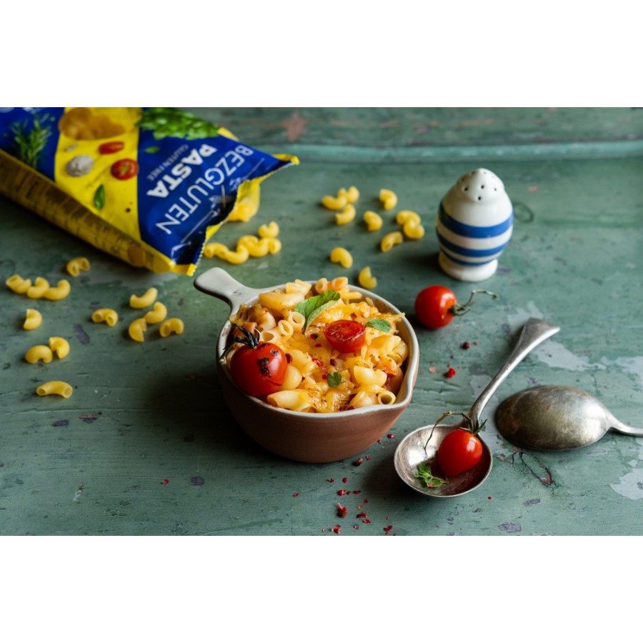 Makaron bezglutenowy PIPETTE (kolanka) 250g BEZGLUTEN