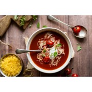 MAKARON FILINI (nitka cienka) bezglutenowy 250g BEZGLUTEN