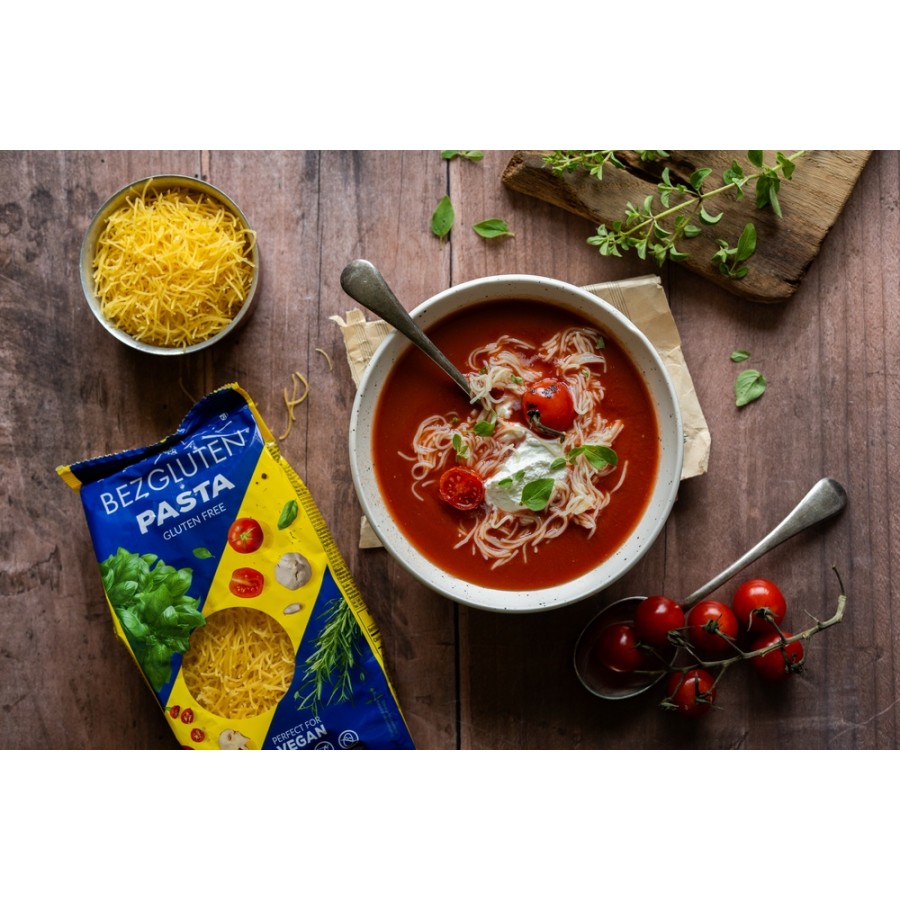 MAKARON FILINI (nitka cienka) bezglutenowy 250g BEZGLUTEN