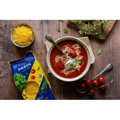 MAKARON FILINI (nitka cienka) bezglutenowy 250g BEZGLUTEN