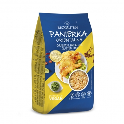 Panierka orientalna bezglutenowa 200g