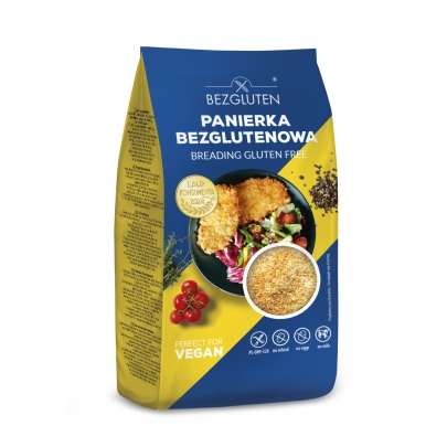 Panierka bezglutenowa 250g