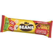 Mr. Beans Baton bezglutenowy z żurawiną i orzechami 3x28g