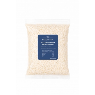 Ryż instant bezglutenowy 500g