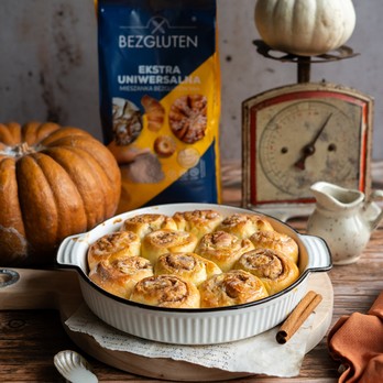 Cynamonki bezglutenowe