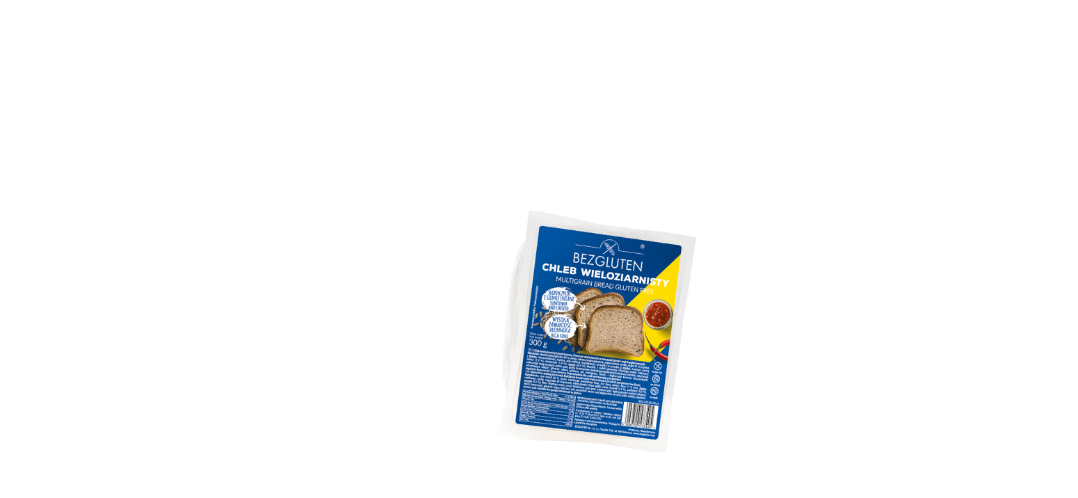Produkty bez glutenu