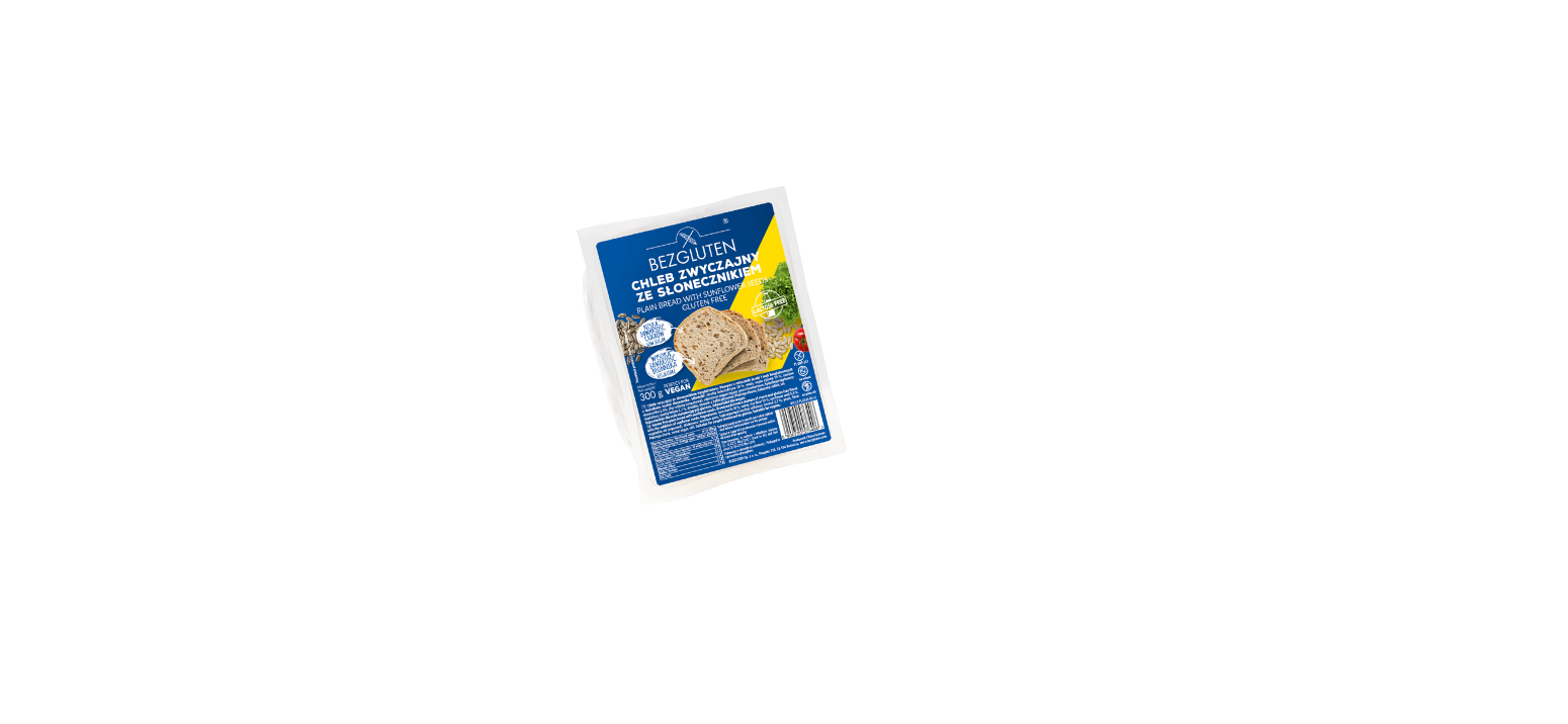Produkty bez glutenu
