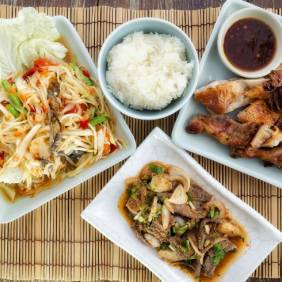 Tajskie wakacje – jak gotować bezglutenowo w azjatyckich smakach?