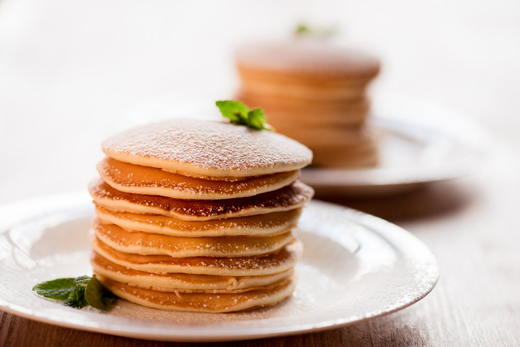 Przygotuj przepyszne bezglutenowe pancakes!