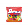 BRAVO - owocowe cukierki do żucia bezglutenowe