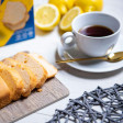 Ciasto cytrynowe bezglutenowe 255g Ciasto cytrynowe bezglutenowe 255g
