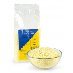 Makaron w postaci ryżu niskobiałkowy PKU 500 g