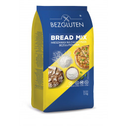 Bread Mix - mąka na chleb i pizze 1kg