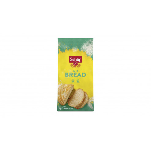 Schar MIX B - BREAD -MIX - bezglutenowa mieszanka do wypieku chleba