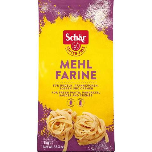 Schar MEHL FARINE - koncentrat mąki bezglutenowej   