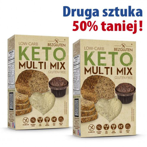 Low-Carb KETO Multii mix
