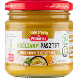 Pasztet warzywny z...