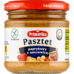 Pasztet paprykowy z...
