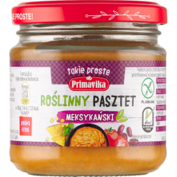 Pasztet meksykański 160g...