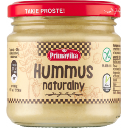 Hummus naturalny 160g...