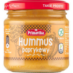 Hummus paprykowy 160g...