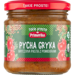 Pycha Gryka Gryczana Pasta...