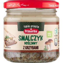 Smalczyk wegetariański z...