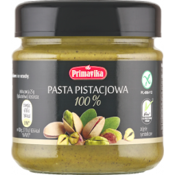 Pasta pistacjowa 100% 190g...