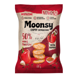 Moonsy chipsy ziemniaczane...
