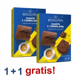 PAKIET 1+1 gratis Ciasto z...